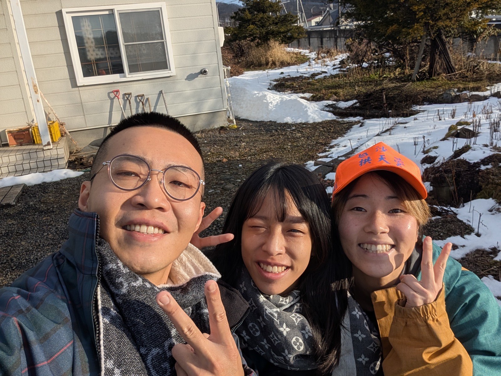 Guest from Taiwan