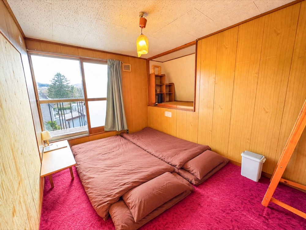 Private room at MOTO Coliving