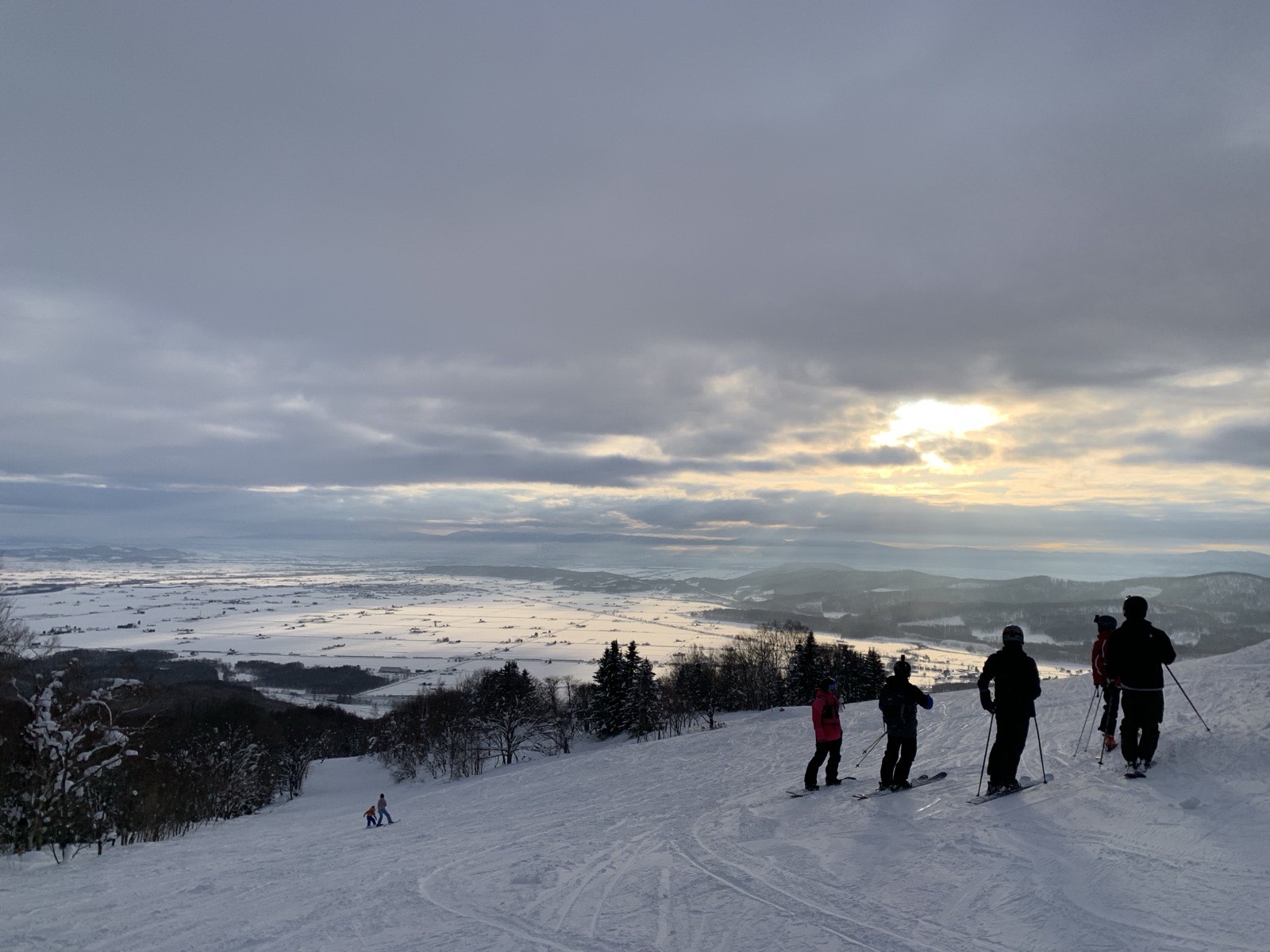 Snow Crew